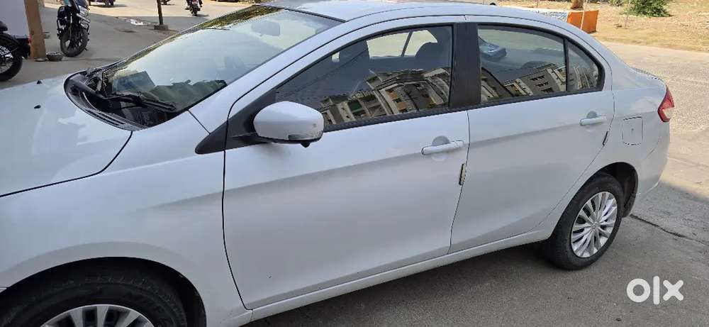 Maruti Suzuki Ciaz Vxi Plus (petrol&cng) – Single Owner – 2016