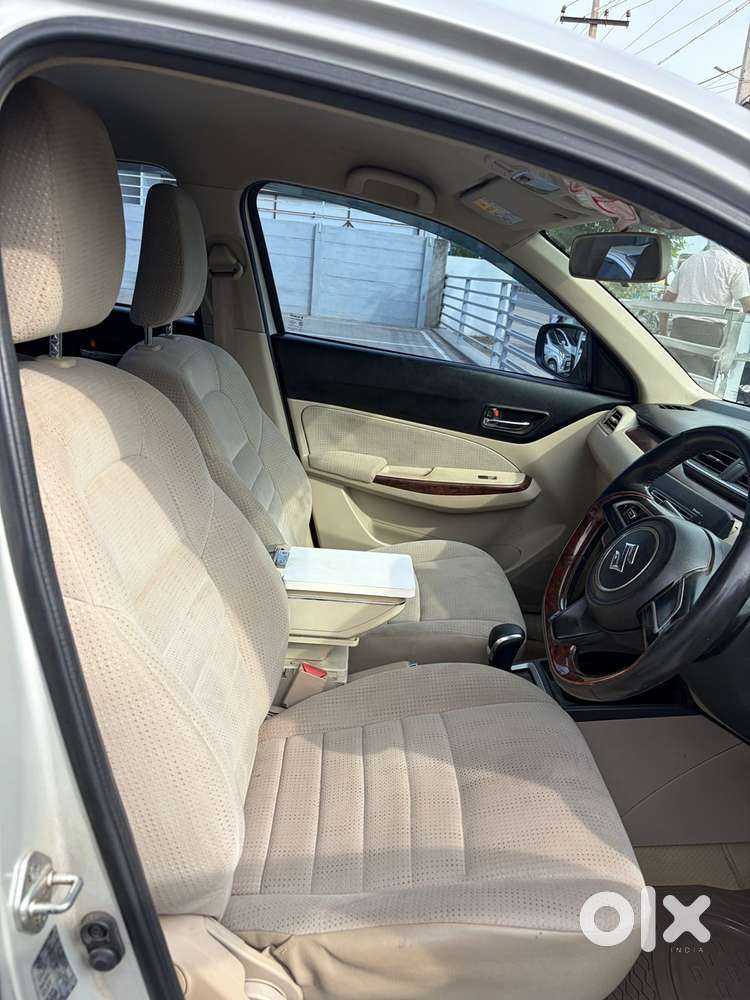 Maruti Suzuki Dzire Zdi Amt, 2017, Diesel