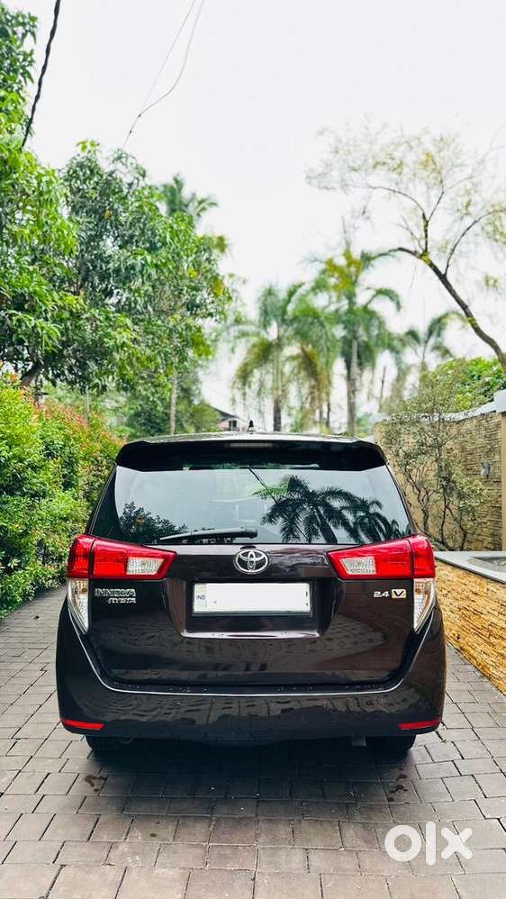 Toyota Diesel Car 2017