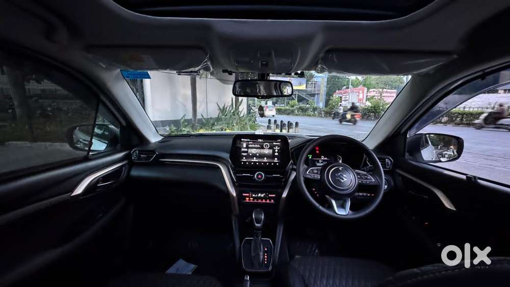 Maruti Suzuki Grand Vitara Alpha Smart Hybrid, 2024, Petrol