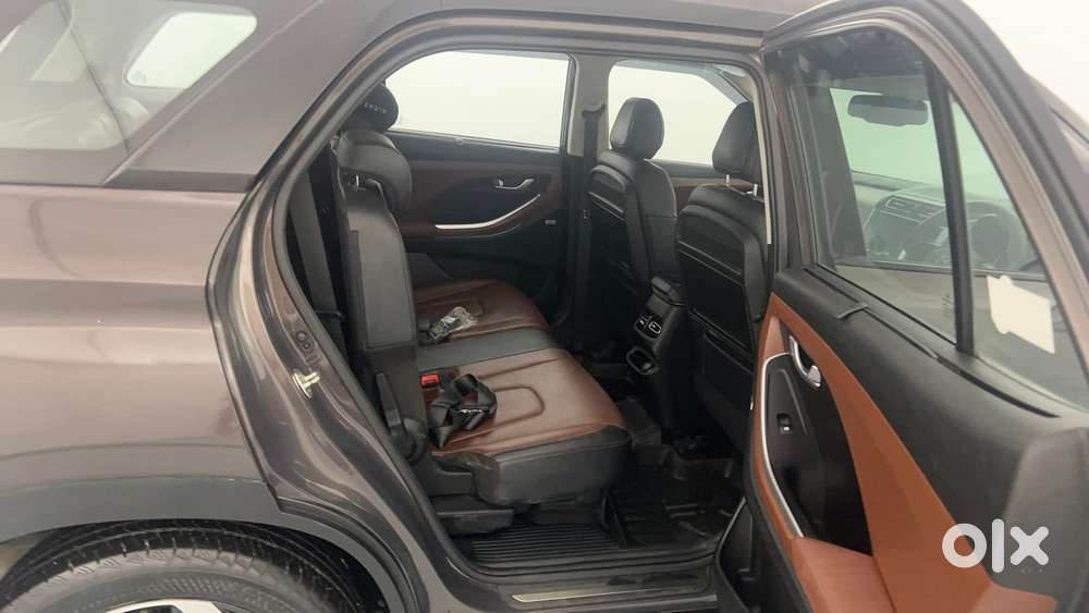 Hyundai Alcazar 1.5 Signature (o) Diesel At 7 Str, 2022, Diesel