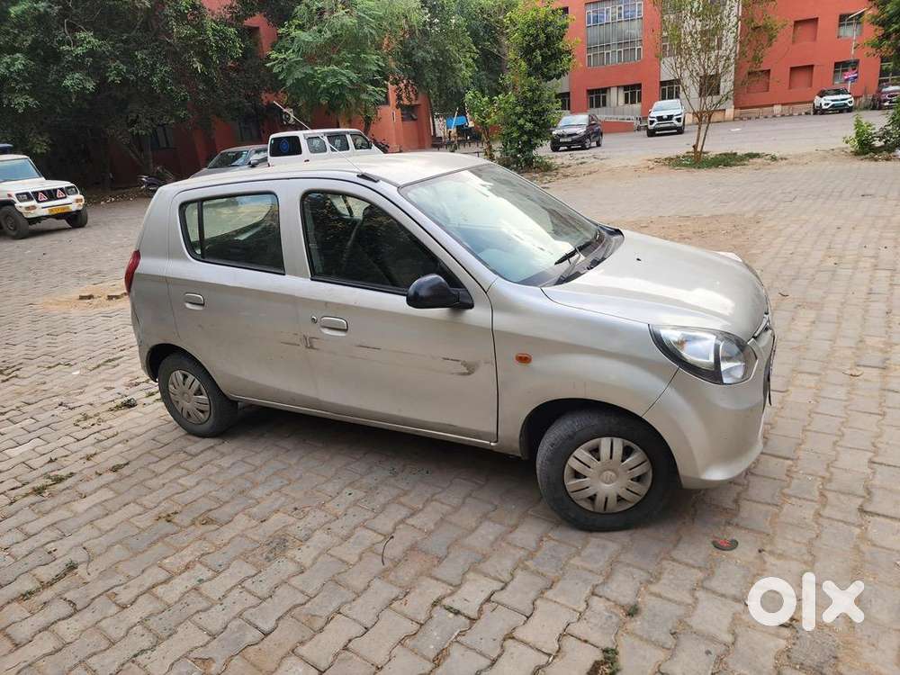 Maruti Suzuki 800 2014 Petrol Well Maintained