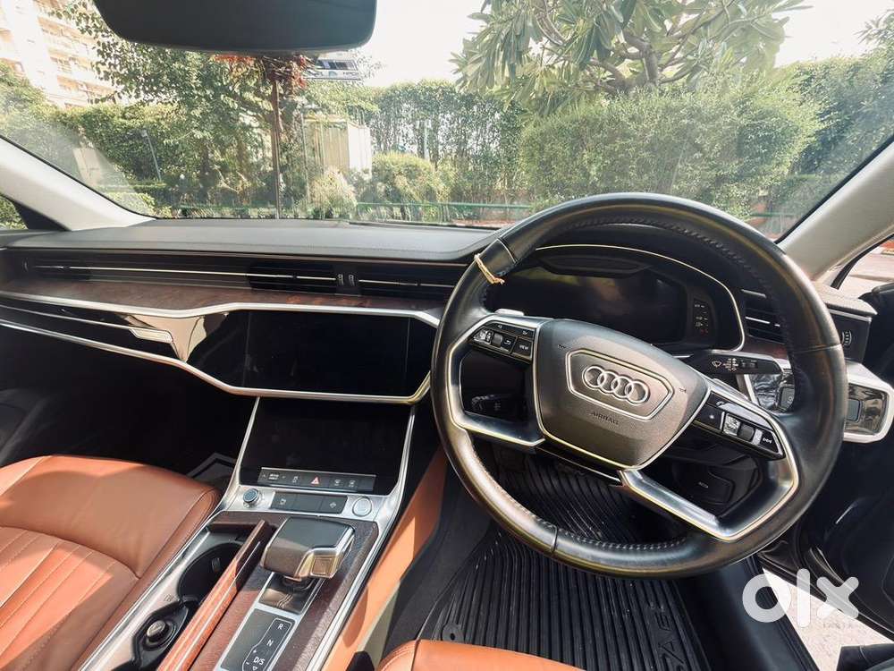 Audi A6 Technology 2021  Vip Number  Ppf  Excellent Condition