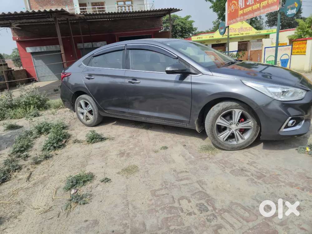 Hyundai Verna 2018