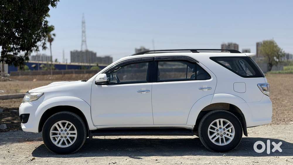 Toyota Fortuner 3.0 4x2 Mt, 2014, Diesel
