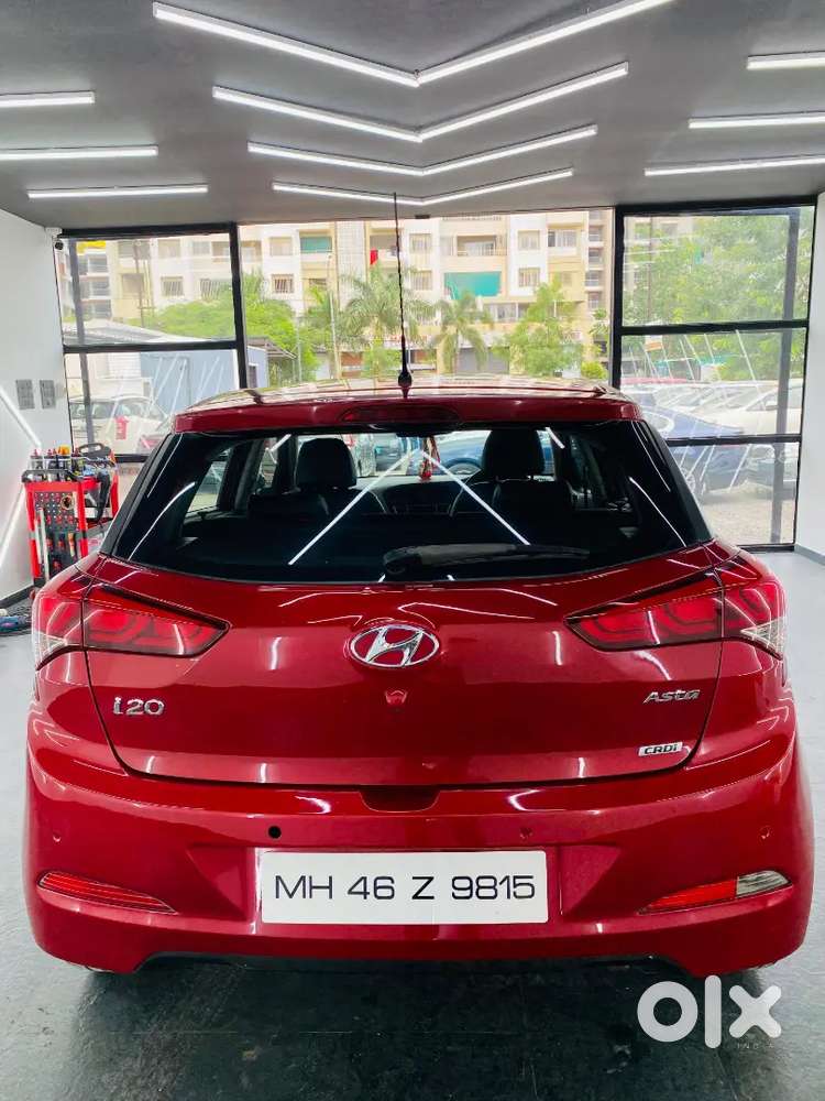Hyundai I20 2014 Diesel 67000 Km Driven