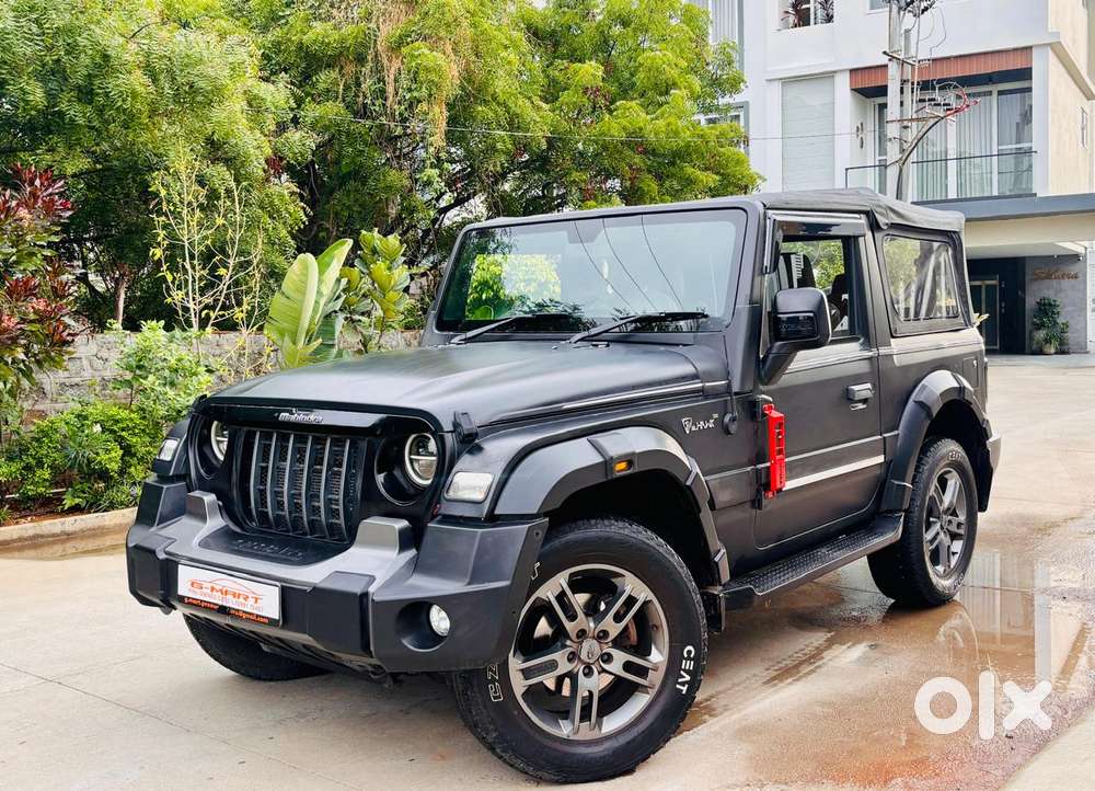 Mahindra Thar, 2021, Diesel