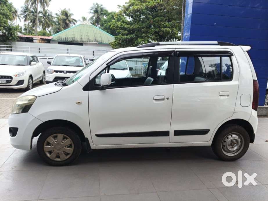 Maruti Suzuki Wagon R Lxi, 2014, Petrol