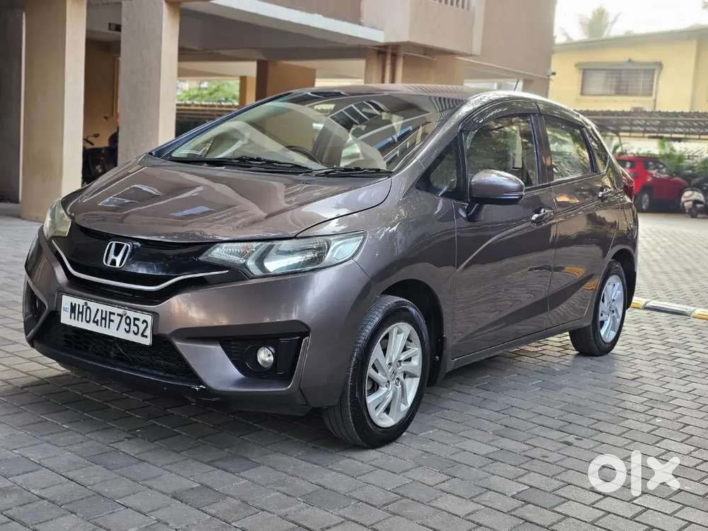 Honda Jazz 2016 Petrol Well Maintained