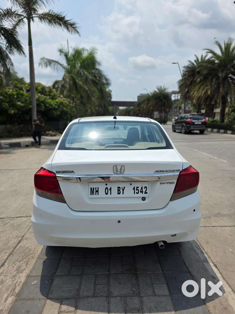 Honda Amaze 2013-2016 Ex I-vtech, 2015, Petrol