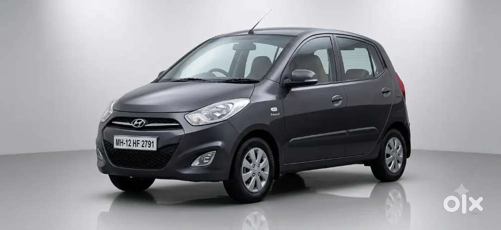 Hyundai I10 Asta 2011 Automatic With Sunroof Extended 2031