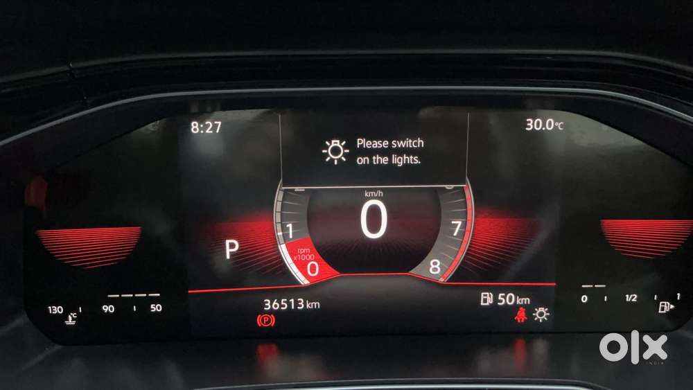 Volkswagen Virtus Gt Edge Limited Edition Dsg, 2022, Petrol