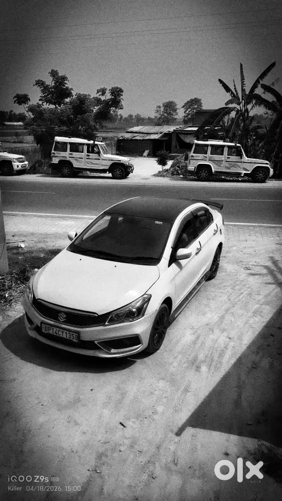 Maruti Suzuki Ciaz 2016 Diesel Manual