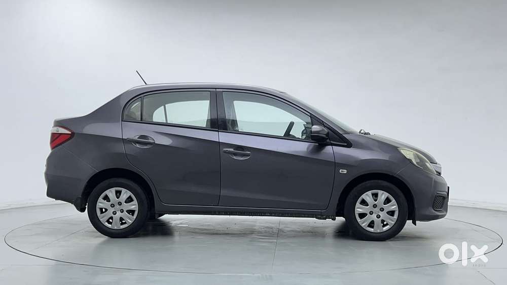 Honda Amaze 1.2 S (o) I-vtec At, 2018, Petrol