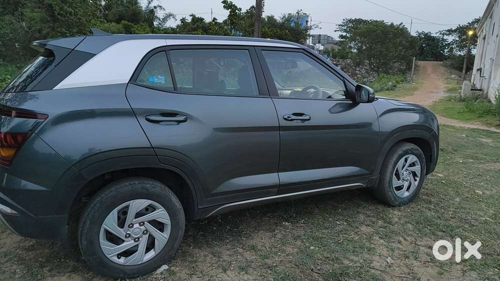 Hyundai Creta Diesel 2021