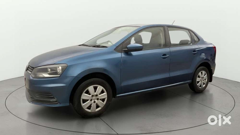 Volkswagen Ameo 1.0 Mpi Trendline, 2018, Petrol