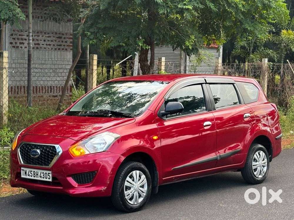 Datsun Go Plus, 2015, Petrol