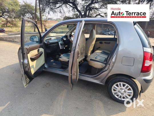 Hyundai Santro Xing Gls, 2012, Petrol