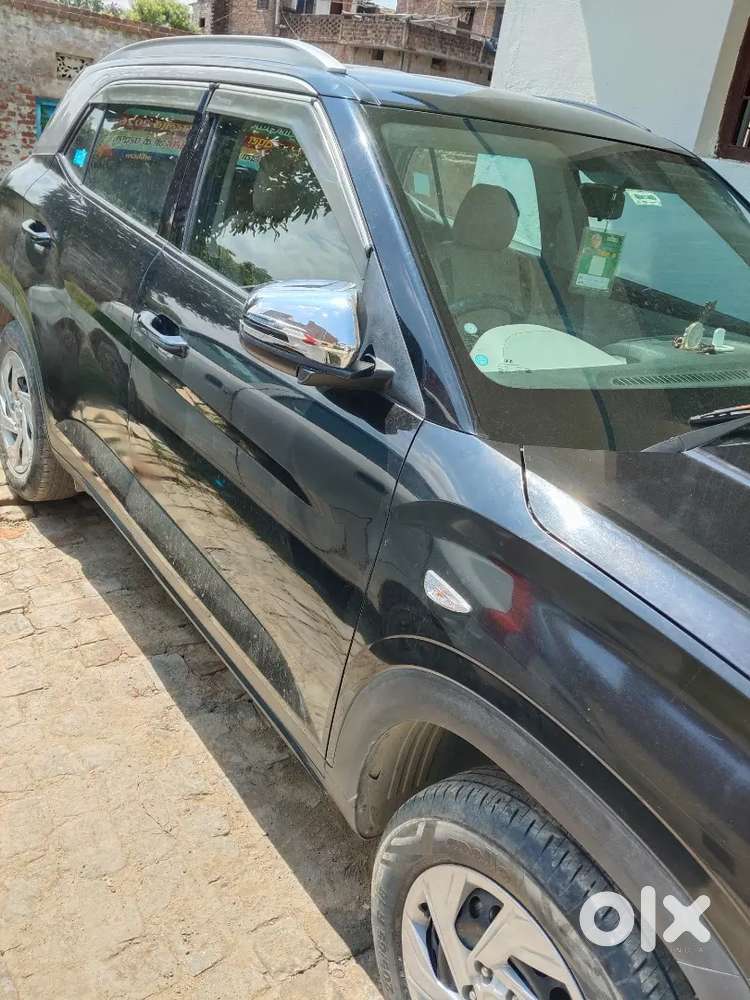 Hyundai Creta 2023 Petrol Good Condition