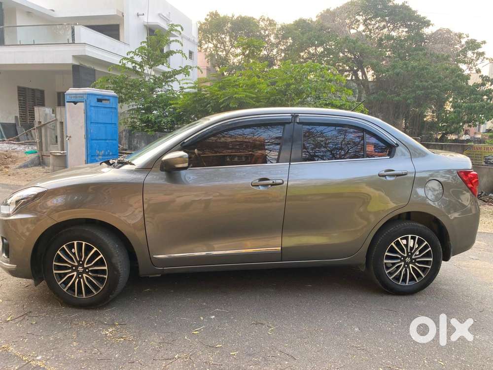 Maruti Suzuki Swift Dzire Zdi + Amt, 2017, Diesel
