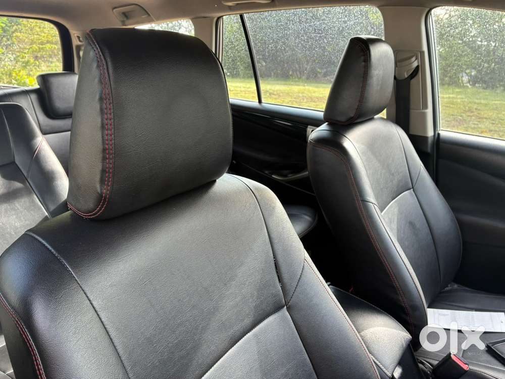 Toyota Innova Crysta 2016 Diesel Manual