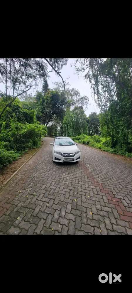 Honda City 2017 Petrol 99000 Km Driven