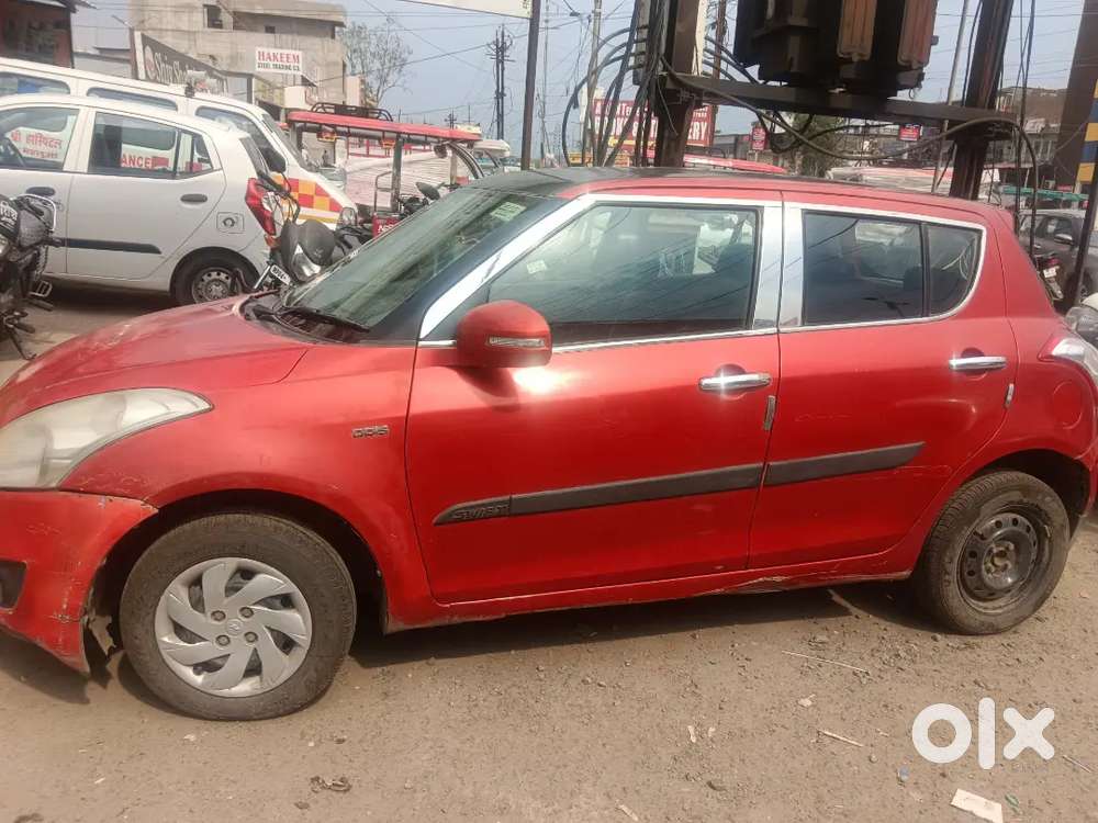 Maruti Suzuki Swift Vdi 2013 Year