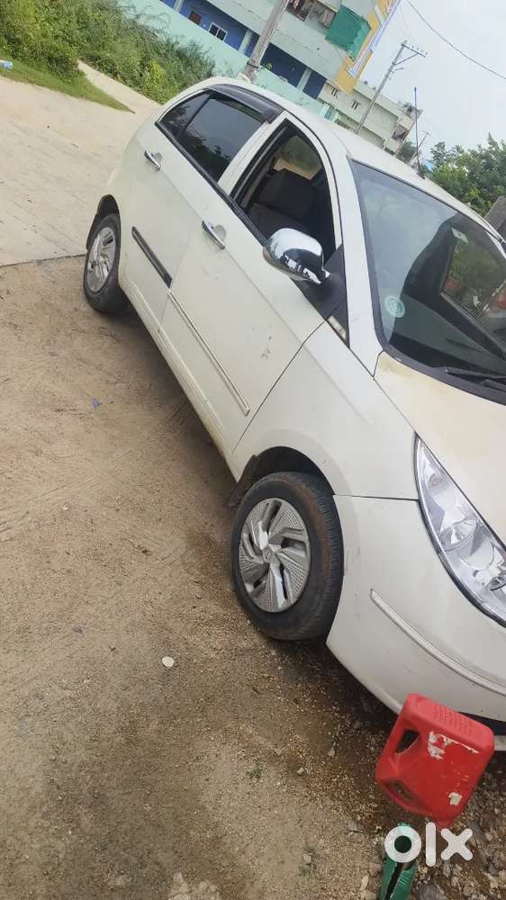Tata Indica Vista 2014 Diesel Manual