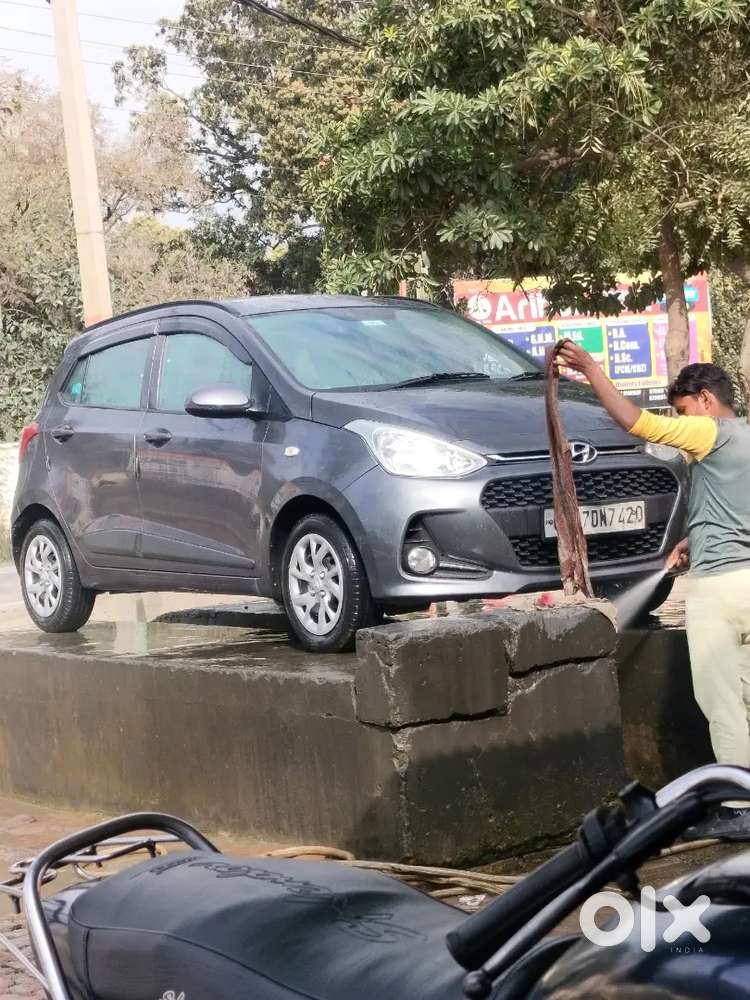 Hyundai Grand I10 Magna 2019
