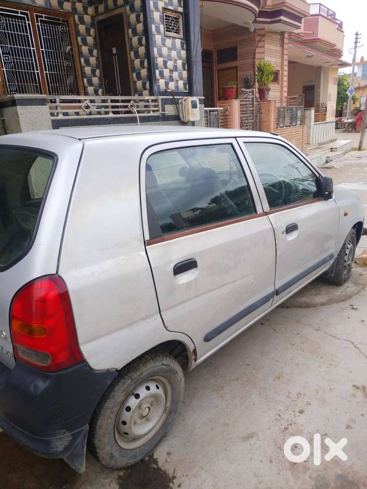 Maruti Suzuki Alto 2011 Petrol Well Maintained