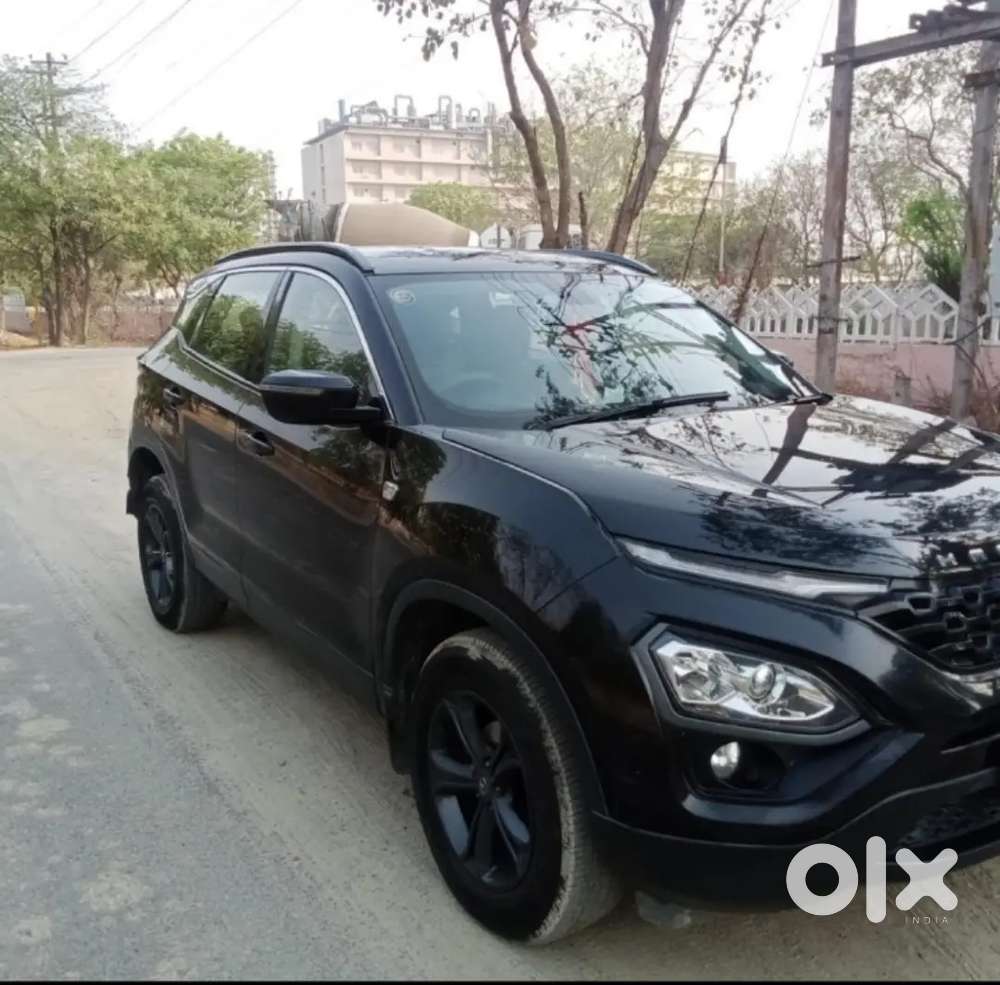 Tata Harrier Xt 2021 Diesel