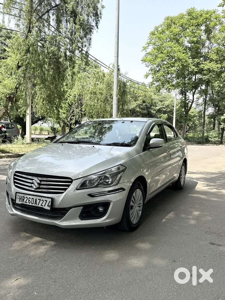 Maruti Suzuki Ciaz Vxi(o), 2016, Petrol