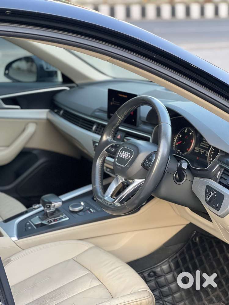 Audi A4 2.0 Tdi, 2017, Diesel