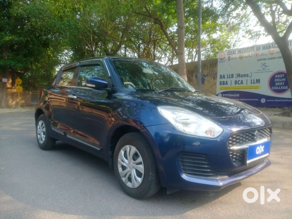 Maruti Suzuki Swift 1.2 Vxi (o), 2023, Petrol