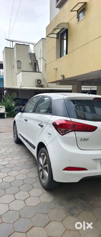 Hyundai I20 Asta 2015