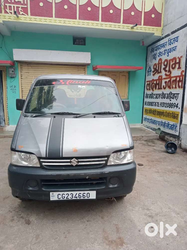 Maruti Suzuki Eeco 5 Seater 2018