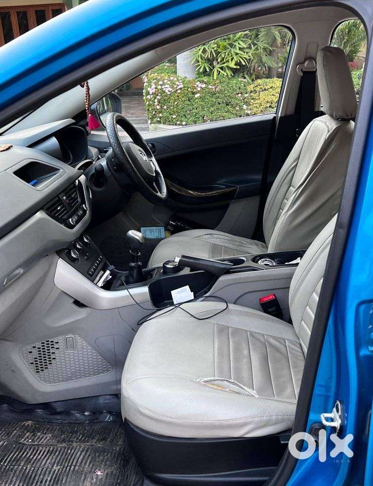 Tata Nexon 1.2 Revotron Xm, 2019, Petrol