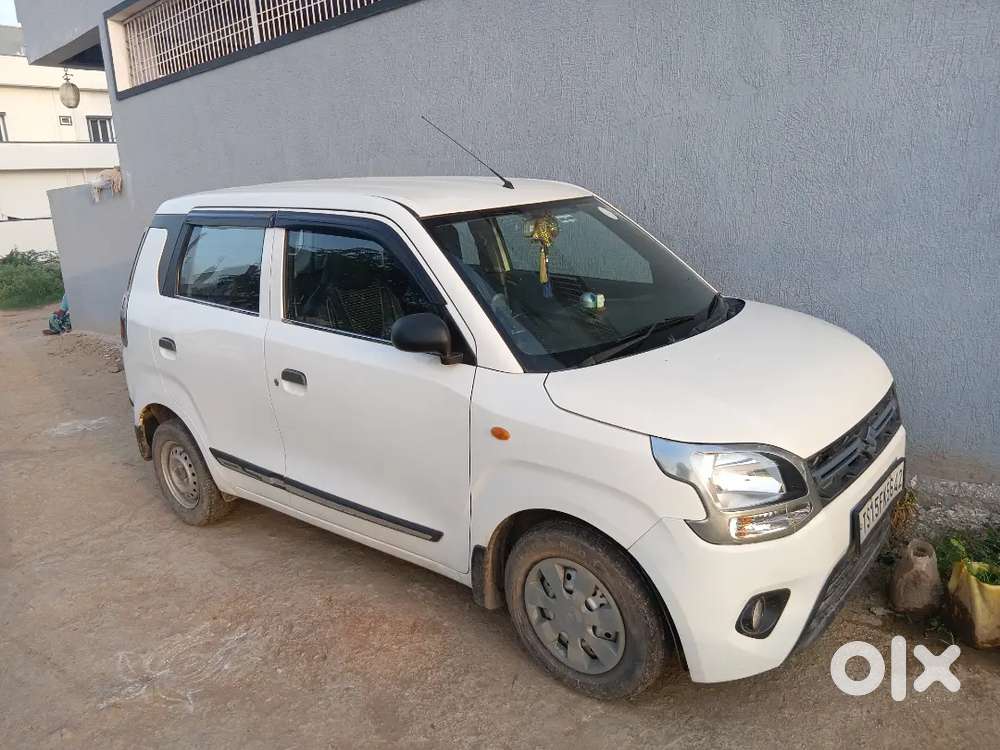 Maruti Suzuki Wagon R 2023