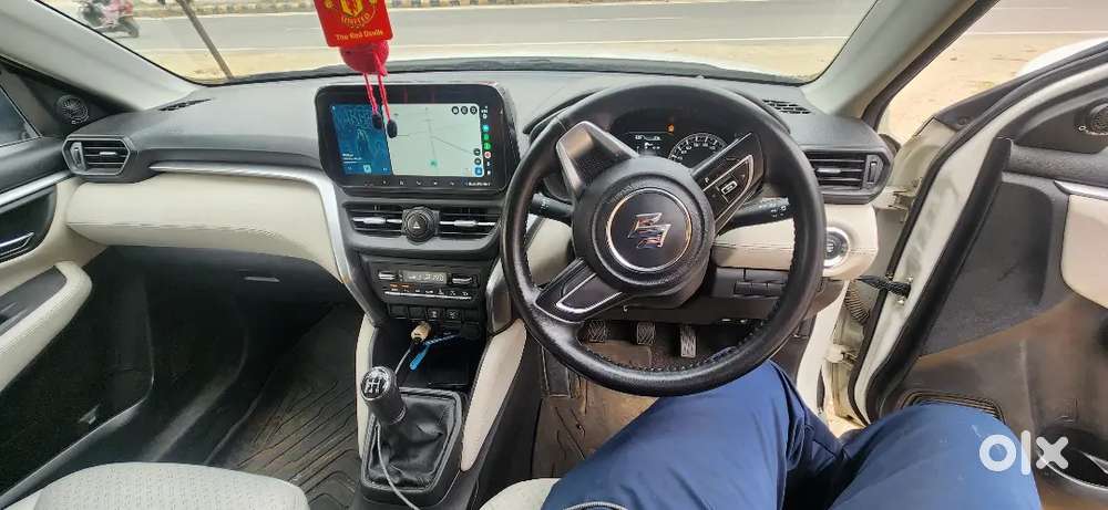 Maruti Suzuki Vitara Hybrid 2024 Year