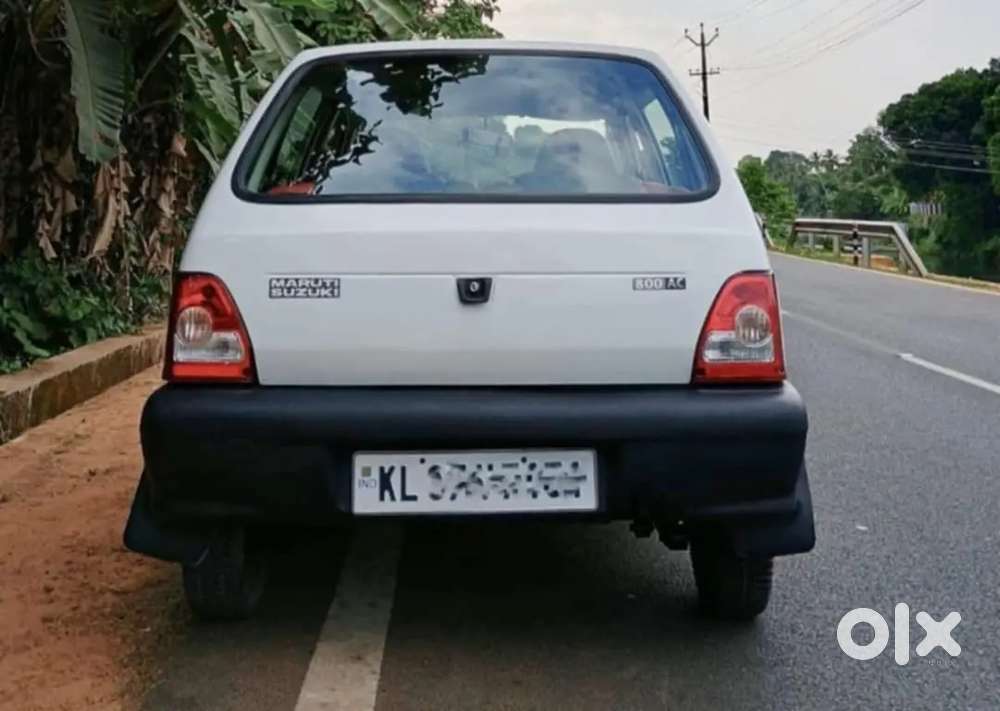 Maruti Suzuki 800 Petrol 1998