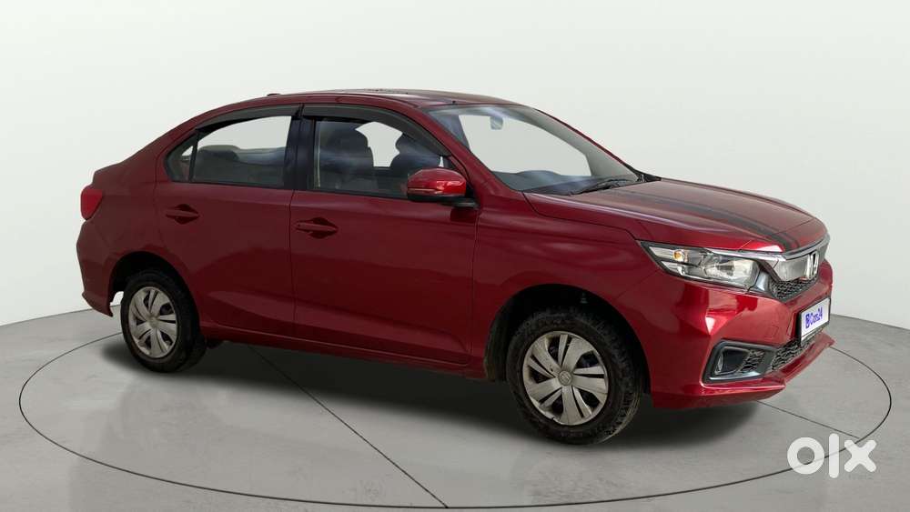 Honda Amaze S Petrol, 2020, Petrol
