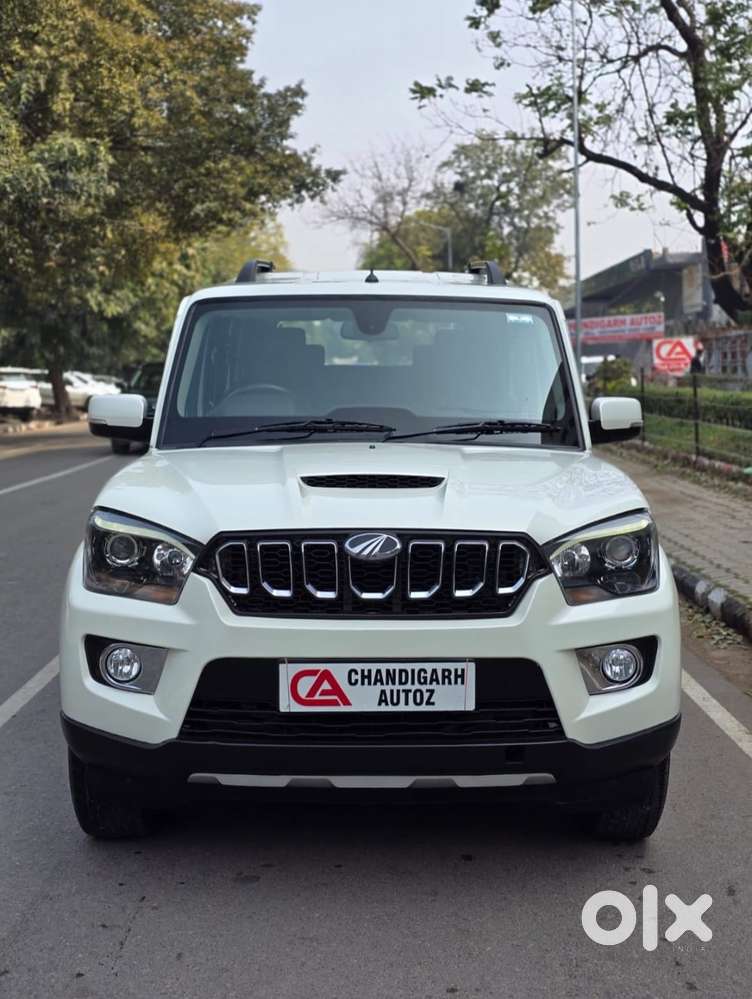 Mahindra Scorpio Classic 2.2 S 11 Mt 7 Cc, 2019, Diesel