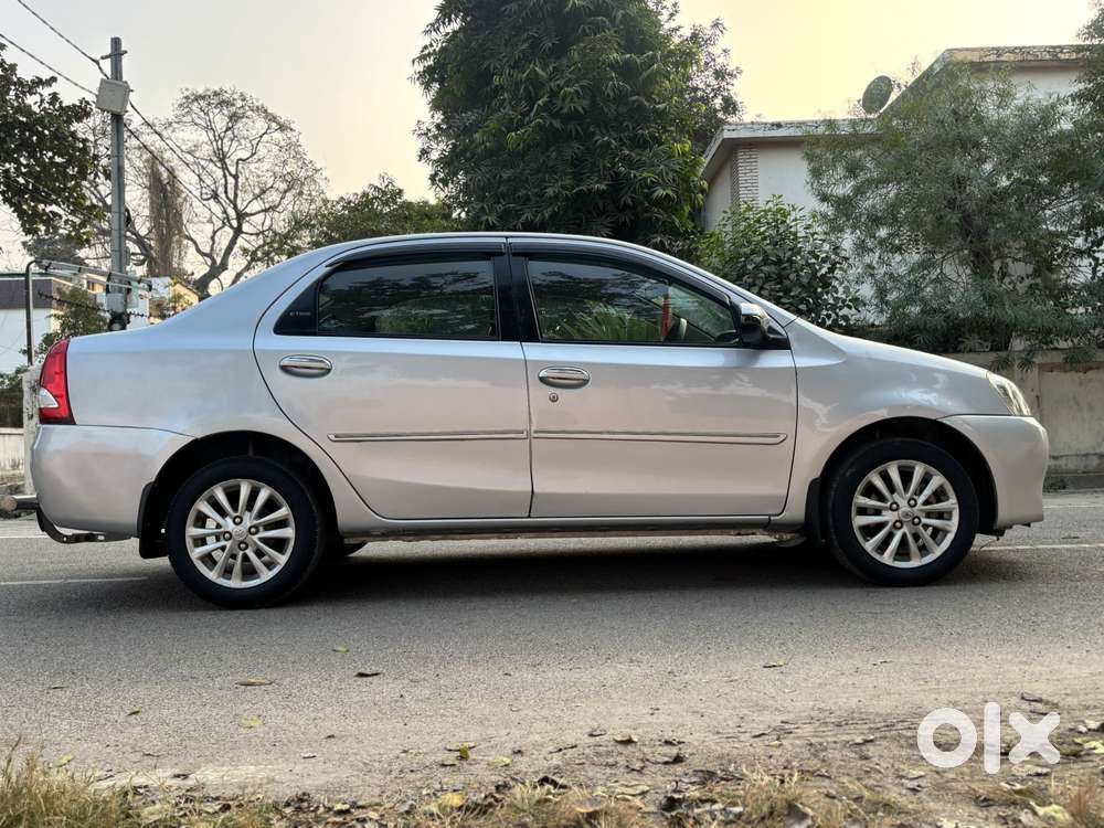 Toyota Etios 2013-2014 Vd, 2013, Diesel