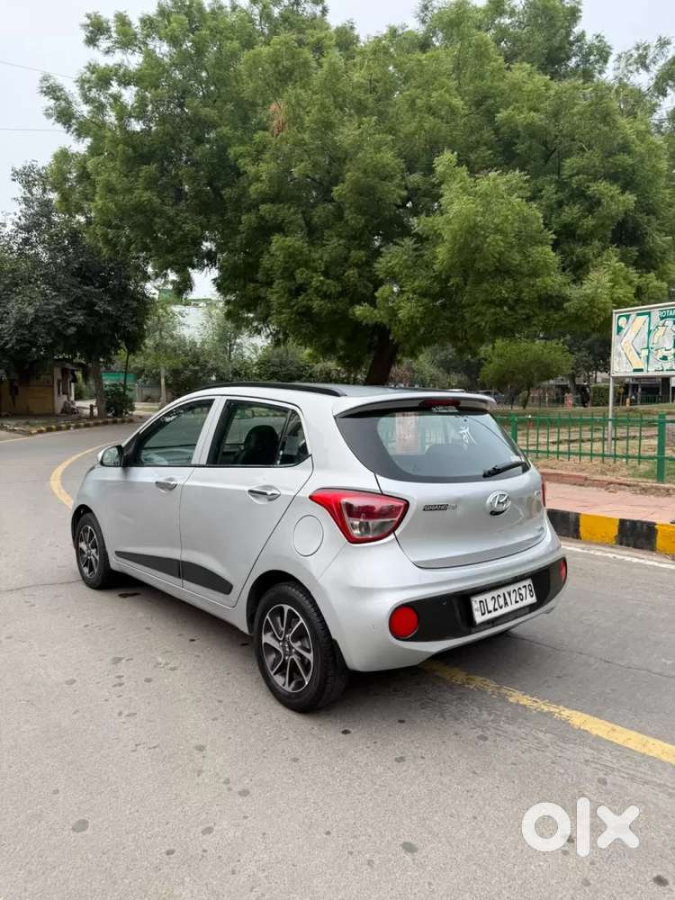 Hyundai Grand I10 Asta 1.2 Kappa Vtvt, 2018, Petrol