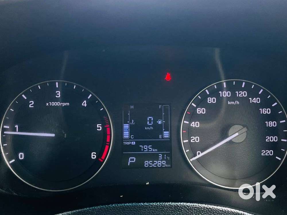 Hyundai Creta 1.6 Sx Automatic, 2019, Diesel