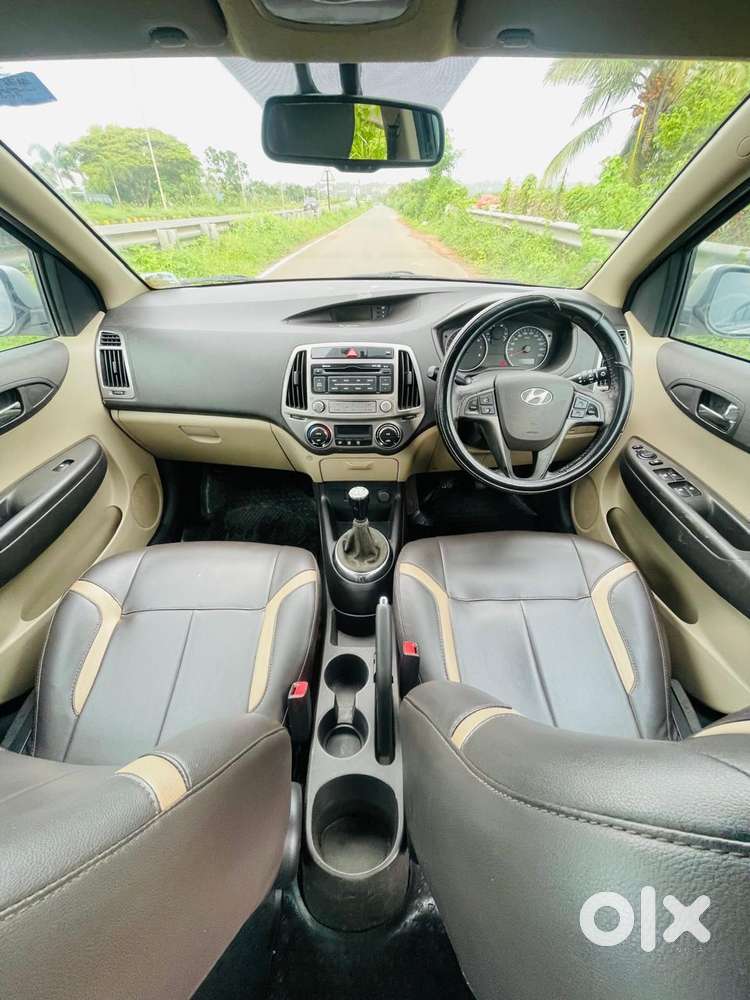 Hyundai I20 Sportz 1.2 Bs-iv, 2012, Petrol
