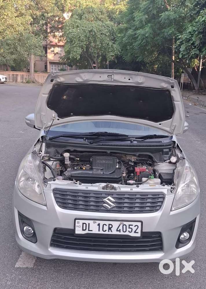 Maruti Suzuki Ertiga 2012-2015 Vxi, 2015, Petrol