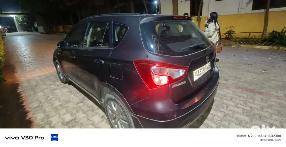 Maruti Suzuki S-cross 2015