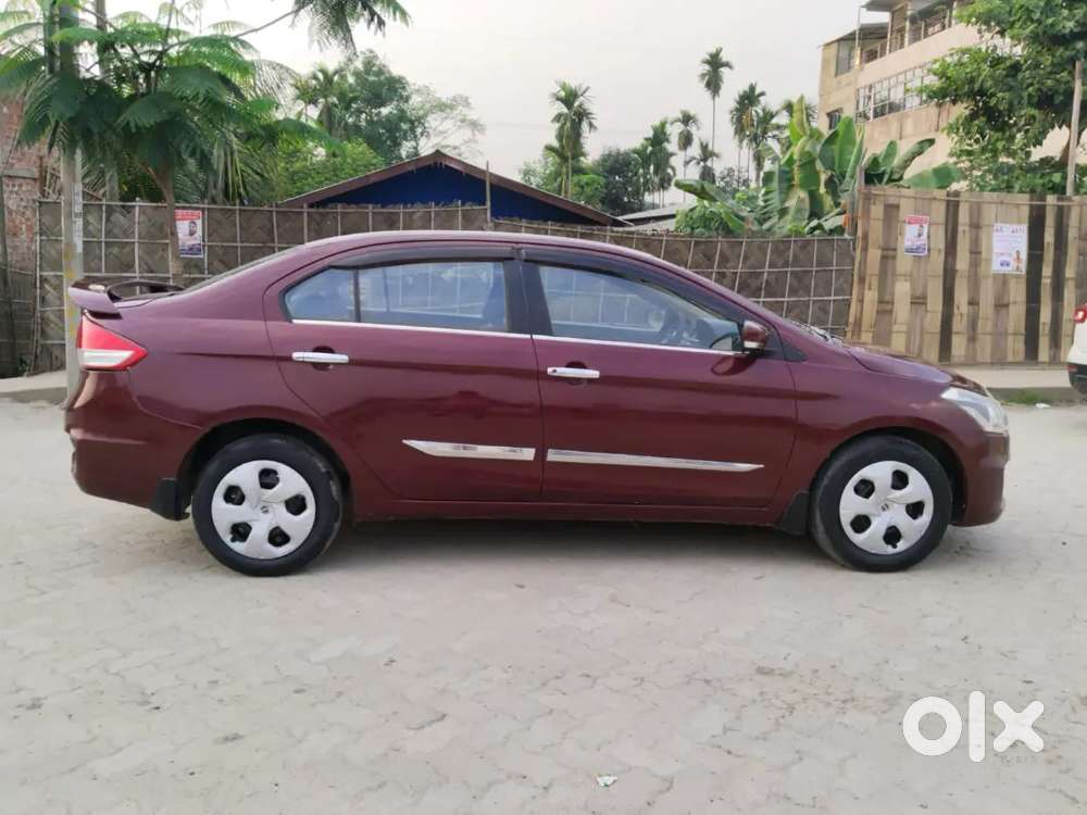 Maruti Suzuki Ciaz 2016