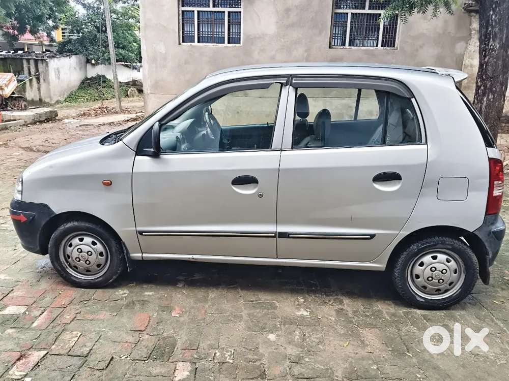 Hyundai Santro Xing 2007 Xl Erlx